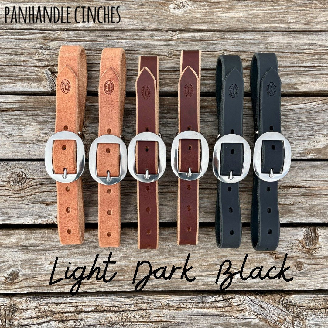 Mohair Breast Collar #2055 – Panhandle Cinches