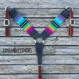 Mohair Breast Collar #2609