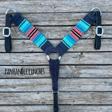 Mohair Breast Collar #2610
