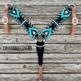 Mohair Breast Collar #2037