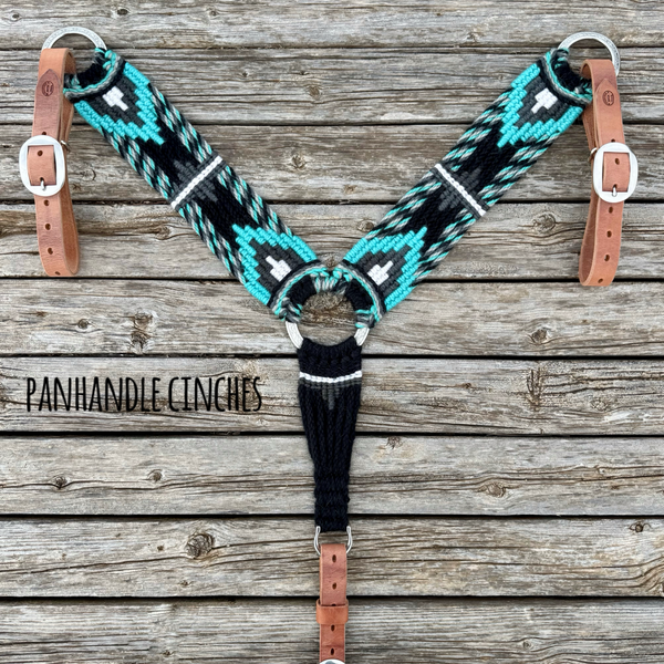 Mohair Breast Collar #2037