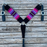 Mohair Breast Collar #2612