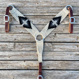Mohair Breast Collar #1802