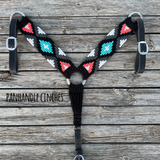 Mohair Breast Collar #1615