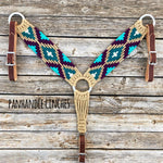 Mohair Breast Collar #1603