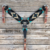 Mohair Breast Collar #2703