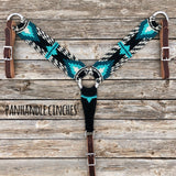 Mohair Breast Collar #2025