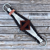 Mohair Roper Cinch #3201