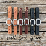 Mohair Breast Collar #1701