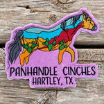 Embroidery Patch #007