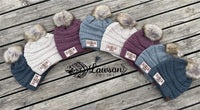 Panhandle Cinches Beanie w/ Pom