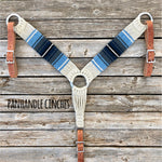Mohair Breast Collar #2601