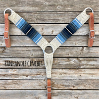 Mohair Breast Collar #2601