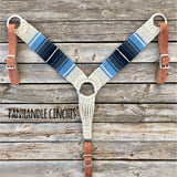 Mohair Breast Collar #2601