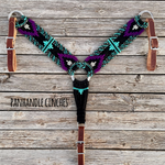 Mohair Breast Collar #2014