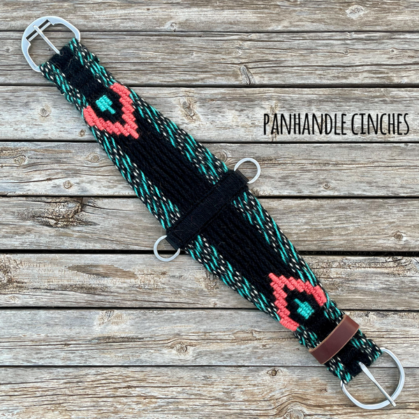 Mohair Roper Cinch #3304